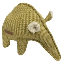 D&D Home - Chenille Liz 27x18 cm - hundebamse i chenille Hundelegetøj Til Alle Hunde Leg Og Aktivering Året Rundt|Legetøj Til Hvalpe - Sjov Leg, Aktivering Og Tryghed Fra Første Dag