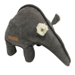 Outlet D&D Home - Corduroy Liz 27x18 cm - hundebamse i corduroy Hundelegetøj Til Alle Hunde Leg Og Aktivering Året Rundt|Legetøj Til Hvalpe - Sjov Leg, Aktivering Og Tryghed Fra Første Dag