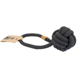 Sale D&D Home Harper XS 18,5 cm Sort Knudereb 10 mm - hundelegetøj Hundelegetøj Til Alle Hunde Leg Og Aktivering Året Rundt|Legetøj Til Hvalpe - Sjov Leg, Aktivering Og Tryghed Fra Første Dag