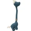D&D Home Orion Blue Chenille George 20x52 cm - hundelegetøj Hundelegetøj Til Alle Hunde Leg Og Aktivering Året Rundt|Legetøj Til Hvalpe - Sjov Leg, Aktivering Og Tryghed Fra Første Dag