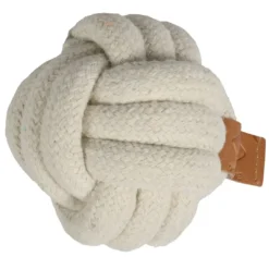 Discount D&D Home Skip Ball XS 6 cm Natur Knudereb 10 mm - hundelegetøj Hundelegetøj Til Alle Hunde Leg Og Aktivering Året Rundt|Legetøj Til Hvalpe - Sjov Leg, Aktivering Og Tryghed Fra Første Dag