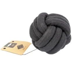 Discount D&D Home Skip Ball XS 6 cm Sort Knudereb 10 mm - hundelegetøj Hundelegetøj Til Alle Hunde Leg Og Aktivering Året Rundt|Legetøj Til Hvalpe - Sjov Leg, Aktivering Og Tryghed Fra Første Dag
