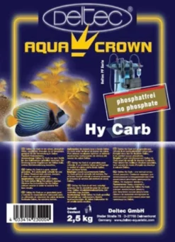 Clearance Hy Carb 7,5 kg Filtersystemer Til Saltvandsakvarier