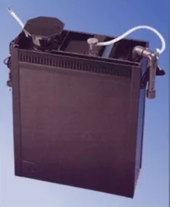 Online invendig filter model 31 med TurboSkimmer. Skummer Til Saltvandsakvarier