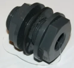 Best Tankgennemføring til akvarier 40x2 tomme Pvc-Rør Og Fittings