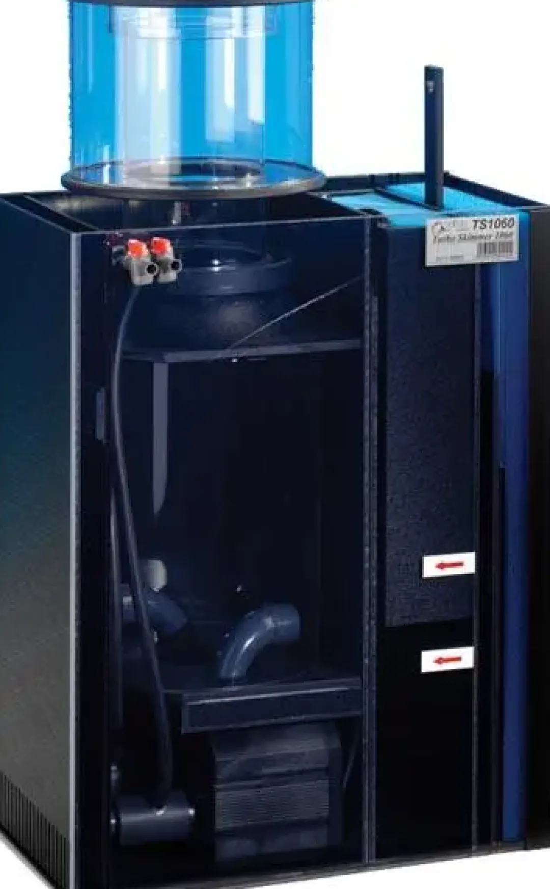 Discount Turbo Skummer 1060 S Skummer Til Saltvandsakvarier