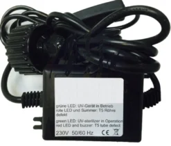 Outlet UVlys ballast til 10 w (Ballast box 99428000) Reservedele Til Akvarier|Uv-Lys Og Ozon Til Akvarier