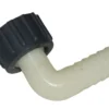 Discount UVlys fitting 12 mm Reservedele Til Akvarier