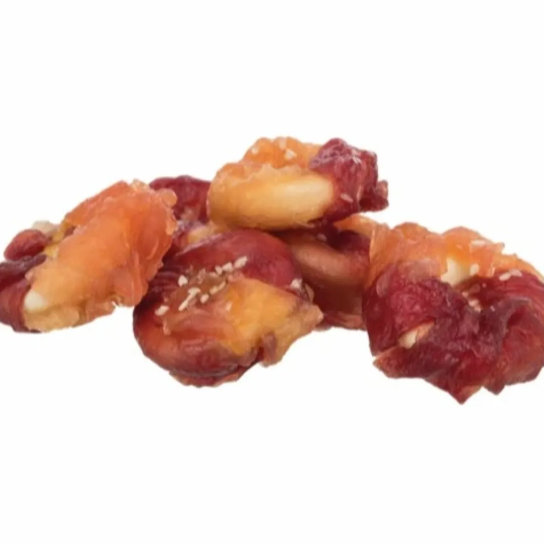 Sale Denta Fun Bagel med lam og kylling - lækker hundesnack Snacks Til Hvalpe - Lækre Godbidder Til Træning Og Forkælelse|Hundeguf Og Tyggeben Til Hunde