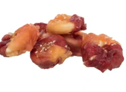 Sale Denta Fun Bagel med lam og kylling - lækker hundesnack Snacks Til Hvalpe - Lækre Godbidder Til Træning Og Forkælelse|Hundeguf Og Tyggeben Til Hunde