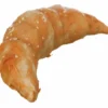 Sale Denta Fun Croissant Kylling 80 g - lækker hundesnack Snacks Til Hvalpe - Lækre Godbidder Til Træning Og Forkælelse|Hundeguf Og Tyggeben Til Hunde