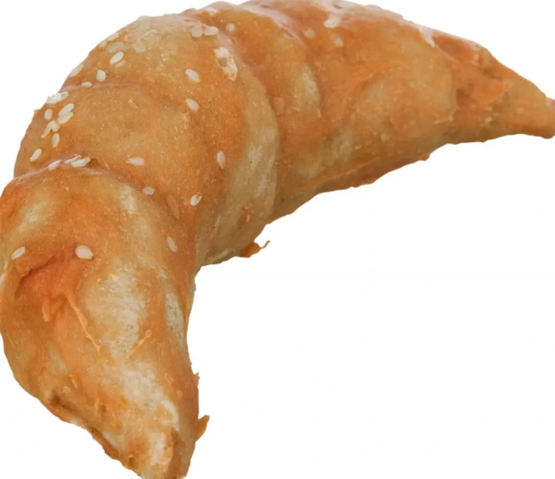 Sale Denta Fun Croissant Kylling 80 g - lækker hundesnack Snacks Til Hvalpe - Lækre Godbidder Til Træning Og Forkælelse|Hundeguf Og Tyggeben Til Hunde