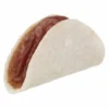 New Denta Fun Mini Taco med And - sprød hundesnack med kød og hud Snacks Til Hvalpe - Lækre Godbidder Til Træning Og Forkælelse|Hundeguf Og Tyggeben Til Hunde
