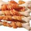 Outlet Denta Fun Snackben med kylling - lækker hundesnack Snacks Til Hvalpe - Lækre Godbidder Til Træning Og Forkælelse|Hundeguf Og Tyggeben Til Hunde
