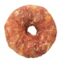 Hot Denta Fun Tyggering med and Ø 10 cm - tyggeben til hunde Snacks Til Hvalpe - Lækre Godbidder Til Træning Og Forkælelse|Hundeguf Og Tyggeben Til Hunde