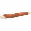 Best Denta Fun tyggerulle med kanin 12 cm - hundesnack Snacks Til Hvalpe - Lækre Godbidder Til Træning Og Forkælelse|Hundeguf Og Tyggeben Til Hunde