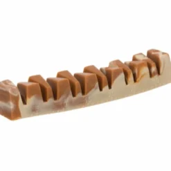 Online Denta Fun Veggie Tyggeben 22 cm (vegetabilsk) - stort vegansk tyggeben til hunde Snacks Til Hvalpe - Lækre Godbidder Til Træning Og Forkælelse|Hundeguf Og Tyggeben Til Hunde