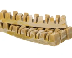 Online Denta Fun Veggie Tyggeben 22 cm (vegetabilsk) - stort vegansk tyggeben til hunde Snacks Til Hvalpe - Lækre Godbidder Til Træning Og Forkælelse|Hundeguf Og Tyggeben Til Hunde