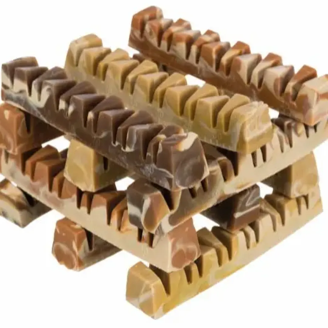 Online Denta Fun Veggie Tyggeben 22 cm (vegetabilsk) - stort vegansk tyggeben til hunde Snacks Til Hvalpe - Lækre Godbidder Til Træning Og Forkælelse|Hundeguf Og Tyggeben Til Hunde