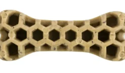 Sale Denta Fun Veggie Tyggeknogle med tang 8,5 cm (vegetabilsk) - 100 % vegansk hundesnack Snacks Til Hvalpe - Lækre Godbidder Til Træning Og Forkælelse|Hundeguf Og Tyggeben Til Hunde