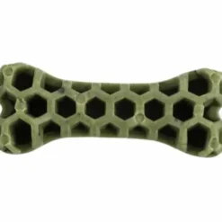 Clearance Denta Fun Veggie Tyggeknogle med tang 12 cm (vegetabilsk) - sunde kornfri hundesnacks Snacks Til Hvalpe - Lækre Godbidder Til Træning Og Forkælelse|Hundeguf Og Tyggeben Til Hunde