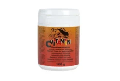 Hot Diafarm C-vitamin pulver til Marsvin 50 g Vitaminer Og Mineraler Til Gnavere & Kaniner