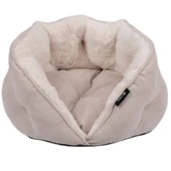 Online Tuck katteseng i sand 50x50x30 cm Killingesenge Og Afslapningspladser - Trygge Hvilepladser Til Små Katte|Hundesenge Og Kurve Til Hunde - Bløde Og Komfortable