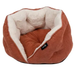 Outlet Tuck katteseng Terra 50x50x30 cm Killingesenge Og Afslapningspladser - Trygge Hvilepladser Til Små Katte|Hundesenge Og Kurve Til Hunde - Bløde Og Komfortable