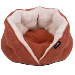 Outlet Tuck katteseng Terra 50x50x30 cm Killingesenge Og Afslapningspladser - Trygge Hvilepladser Til Små Katte|Hundesenge Og Kurve Til Hunde - Bløde Og Komfortable
