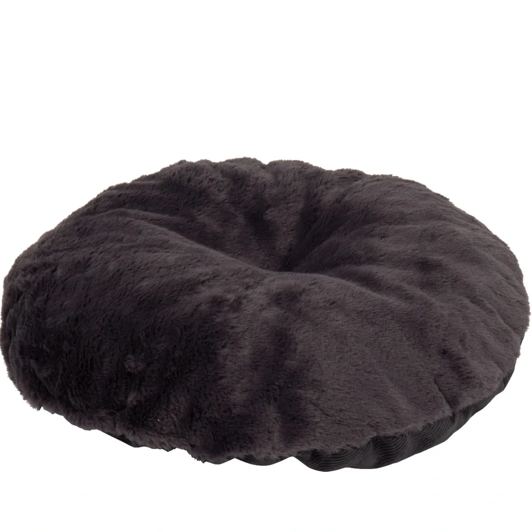 Best Tuck katteseng 50x50x30 cm Mørkegrå Killingesenge Og Afslapningspladser - Trygge Hvilepladser Til Små Katte|Hundesenge Og Kurve Til Hunde - Bløde Og Komfortable