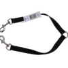 Online Dobbelt Hundesnor Nylon sort L Hundesnor I Mange Varianter Og Materialer