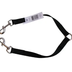 Online Dobbelt Hundesnor Nylon sort L Hundesnor I Mange Varianter Og Materialer