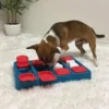 Online DogBrick Aktivitetslegetøj Blå SV2 - udfordrende hundespil Hundelegetøj Til Alle Hunde Leg Og Aktivering Året Rundt|Legetøj Til Hvalpe - Sjov Leg, Aktivering Og Tryghed Fra Første Dag