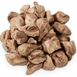 Dokas Kat Frysetørrede kyllingehjerter 15 Gram Kattefoder & Snacks|Killingesnacks - Sunde Godbidder Til Killinger