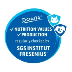 Outlet Dokas Minis lam 70 g - små naturlige hundesnacks Snacks Til Hvalpe - Lækre Godbidder Til Træning Og Forkælelse|Hundeguf Og Tyggeben Til Hunde