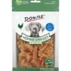 Discount Dokas Tern af kyllingebryst 200 g - stor pose med sunde hundesnacks Snacks Til Hvalpe - Lækre Godbidder Til Træning Og Forkælelse|Hundeguf Og Tyggeben Til Hunde