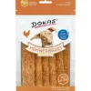 Best Dokas Tørret kyllingebryst 70 g - sunde hundesnacks af kylling Snacks Til Hvalpe - Lækre Godbidder Til Træning Og Forkælelse|Hundeguf Og Tyggeben Til Hunde