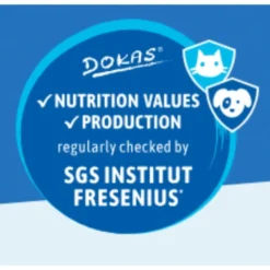 Clearance Dokas Tyggechips med kyllingebryst 175 g - sprøde hundesnacks Snacks Til Hvalpe - Lækre Godbidder Til Træning Og Forkælelse|Hundeguf Og Tyggeben Til Hunde