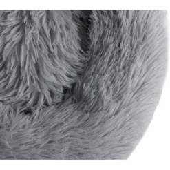 Clearance Hundeseng Lysegrå 50 cm - blød og tryg seng til små hunde Killingesenge Og Afslapningspladser - Trygge Hvilepladser Til Små Katte|Hundesenge Og Kurve Til Hunde - Bløde Og Komfortable