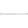 Discount Dressurhalsbånd lige lænke 59 cm - effektiv træningskontrol til store hunde Hundehalsbånd Med Stil - Komfort Og Sikkerhed Til Din Hund