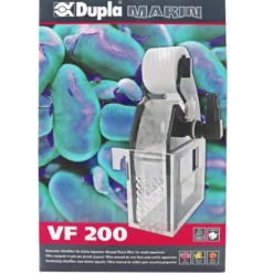 Hot Dupla Marin Rullefilter VF 200 Filtersystemer Til Saltvandsakvarier