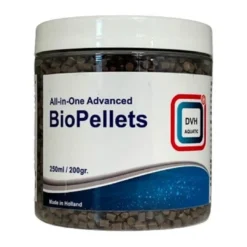 Hot DVH NP Reducing Biopellets Alt i en avancerede biopellets 200 gr (250 ml) Vandbehandlingsprodukter Til Saltvandsakvarier