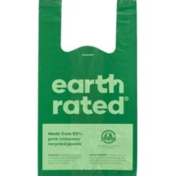 Online Earth Rated Øko hømhømposer Lavendel med håndtag 120 stk Hundetilbehør Til Hvalpe - Tryg Start I Hverdagen|Tilbehør Til Hund - Alt Til En Glad Og Tryg Hverdag For Din Bedste Ven