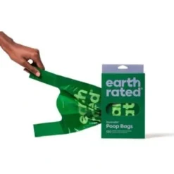 Online Earth Rated Øko hømhømposer Lavendel med håndtag 120 stk Hundetilbehør Til Hvalpe - Tryg Start I Hverdagen|Tilbehør Til Hund - Alt Til En Glad Og Tryg Hverdag For Din Bedste Ven