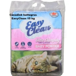 Sale EasyClean Kattegrus 15 kg Kattetoiletter Og Kattegrus|Killingetoilet Og Grus Til Killinger - Nem Renlighed Fra Start