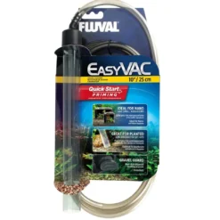 New Easy Clean Slamsuger 25 cm rund Andet Akvarieudstyr