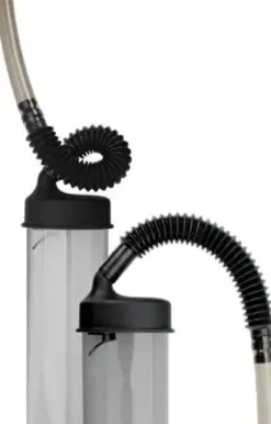 Hot Easy Clean Slamsuger stor 37 cm Andet Akvarieudstyr