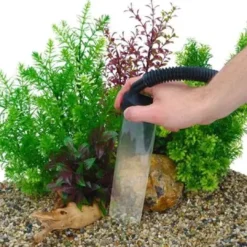 Hot Easy Clean Slamsuger stor 37 cm Andet Akvarieudstyr