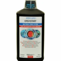 Clearance Easy Life Easystart 1000 ml Vandbehandlingsprodukter Til Ferskvandsakvarier