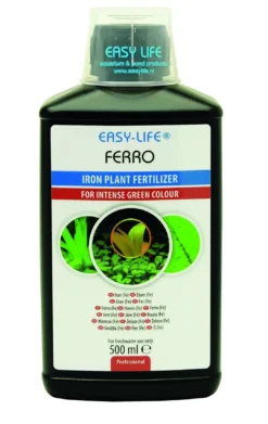 Best Easy life FERRO 500 ml Vandbehandlingsprodukter Til Ferskvandsakvarier